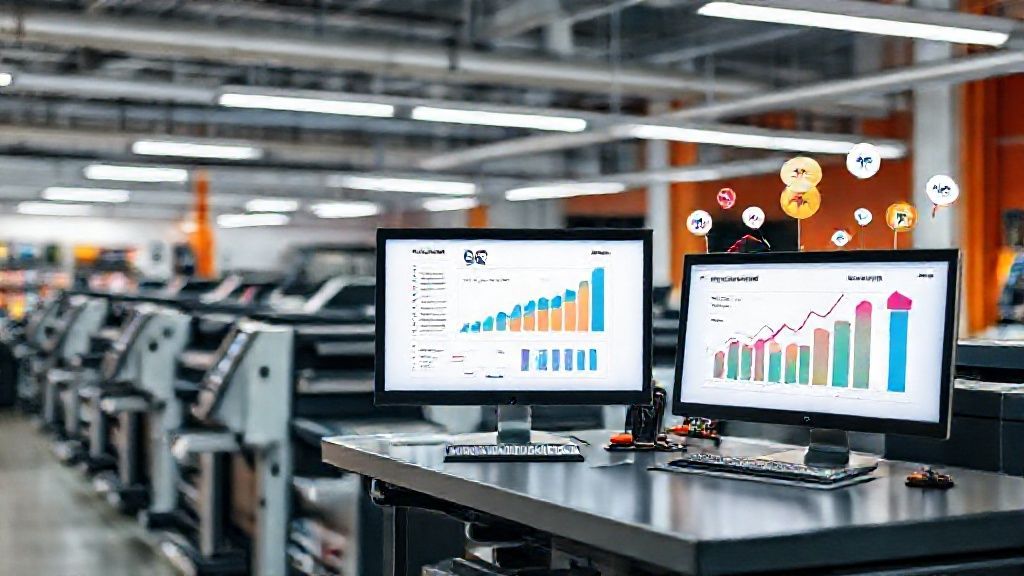Empresas de Sucesso: Estratégias de Marketing para Impressão